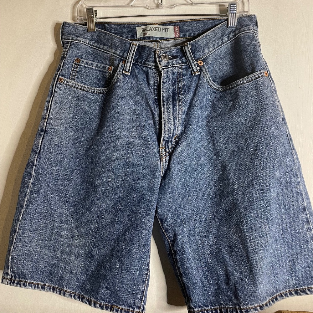 Levi’s 550 Relaxed Fit Shorts